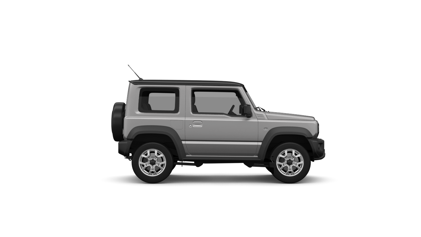 JIMNY Lukket terrengbil (A6G)
