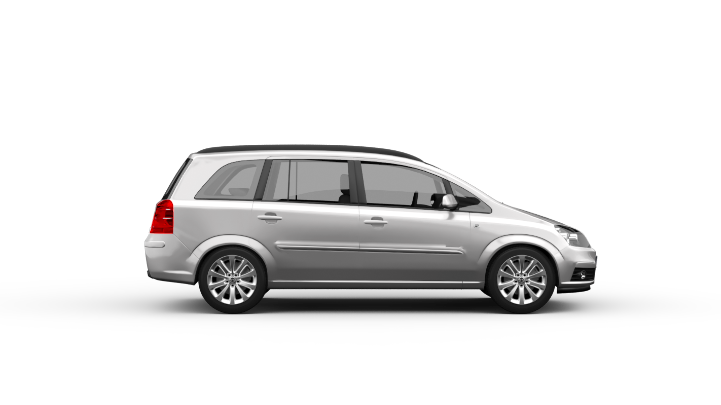 ZAFIRA A Stor limousin (T98)