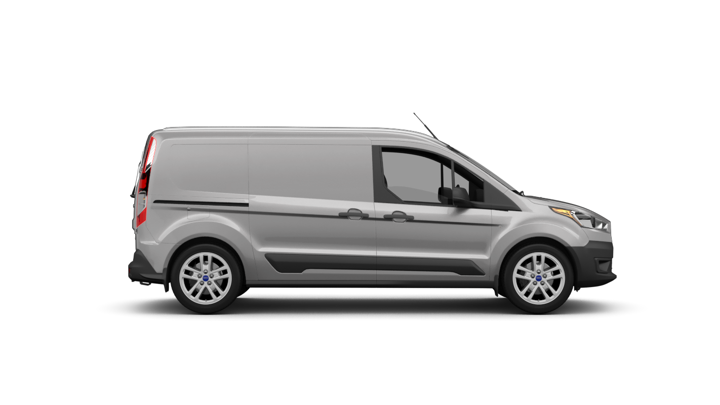 TRANSIT CONNECT V408 Varebil/minivan