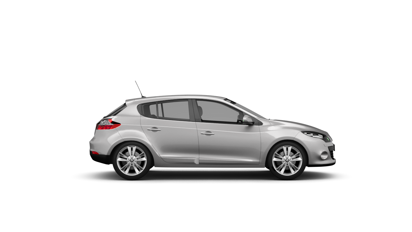 MEGANE III Combi-coupé (BZ0/1_, B3_)