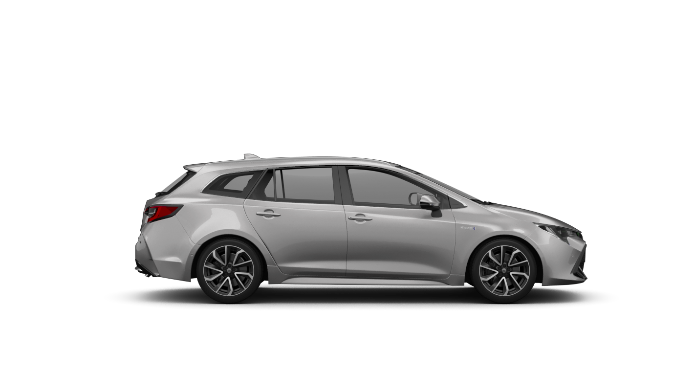 COROLLA Stasjonsvogn (_E21_)