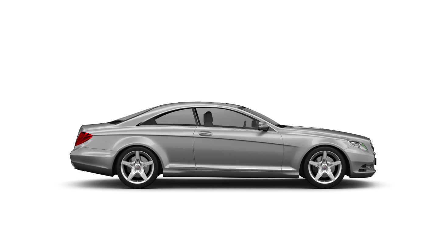 S-KLASSE Coupé (C216)