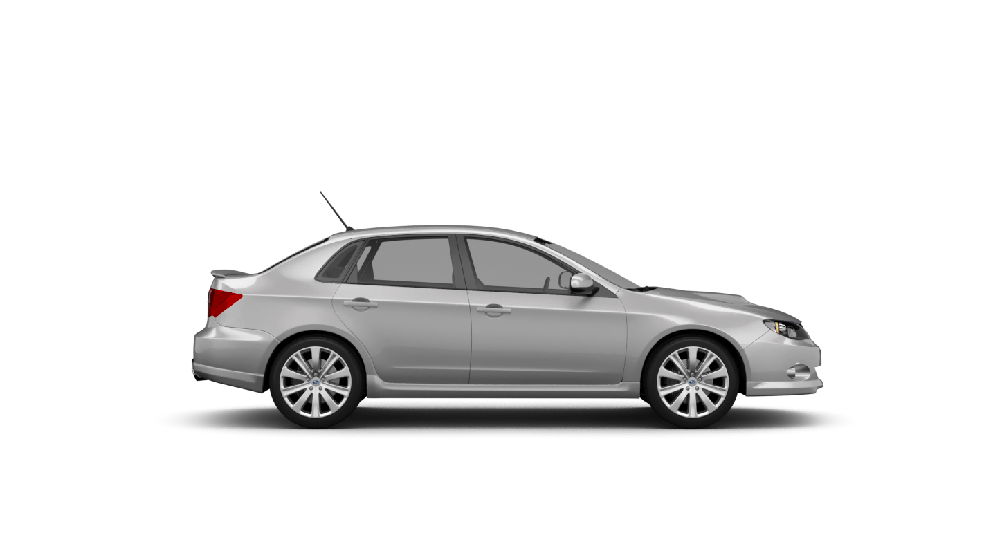 IMPREZA Stasjonsvogn (GG)