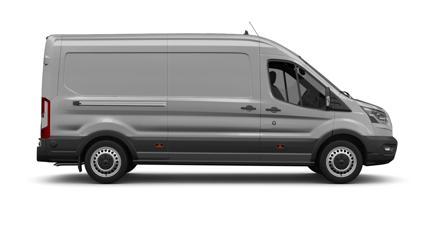 TRANSIT V363 Åpen lastebil / chassis (FED, FFD)
