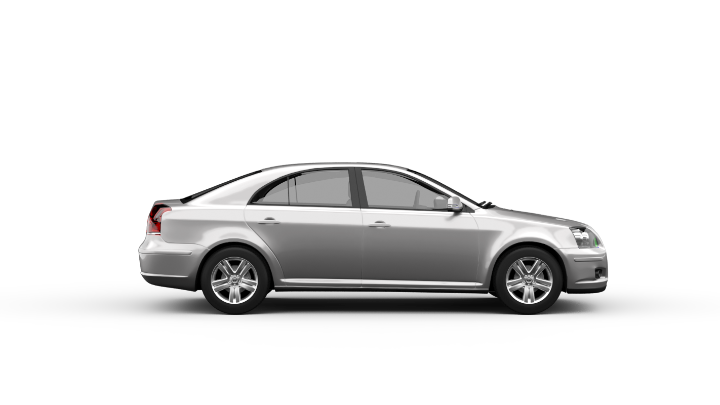 AVENSIS sedan (_T25_)