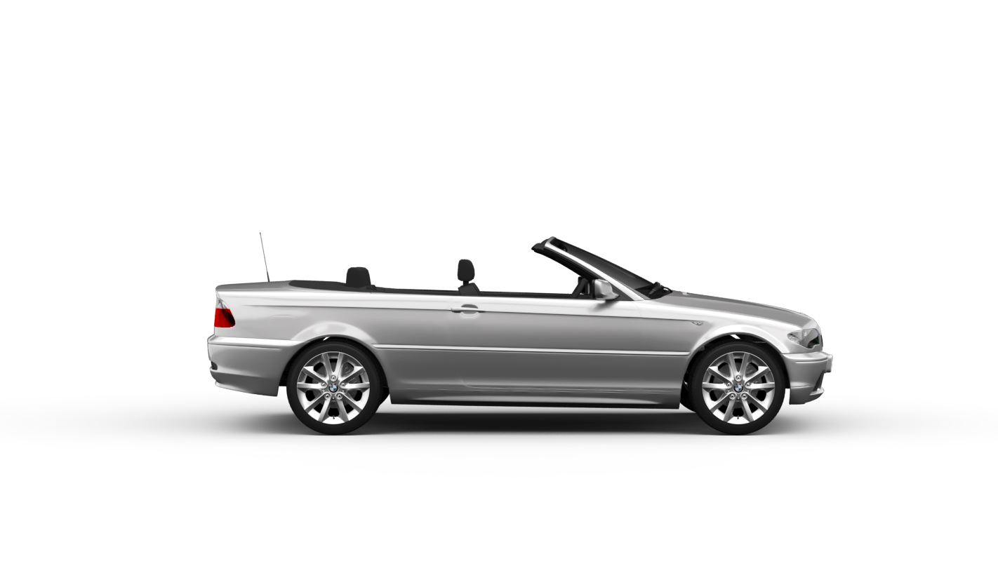 3 Kabriolet (E36)