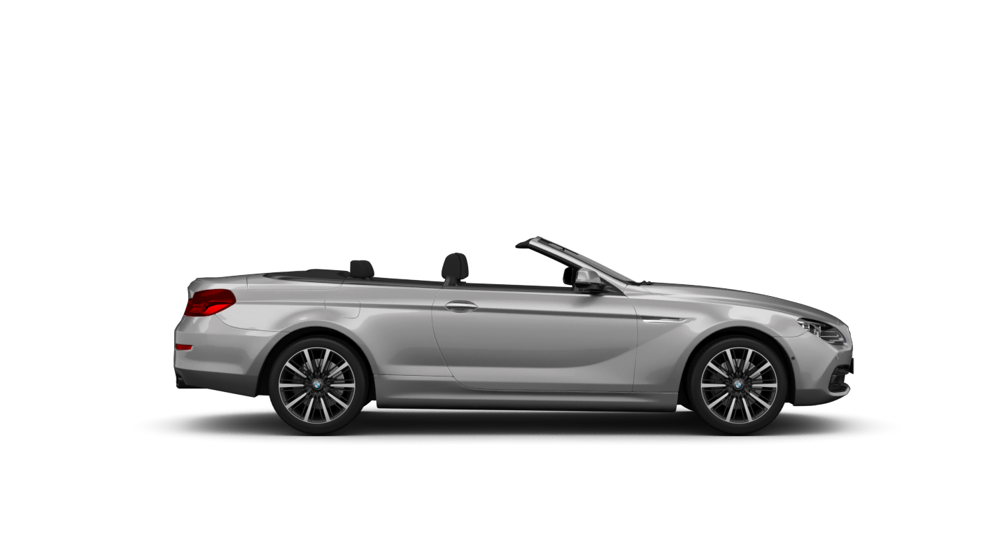 6 Kabriolet (F12)