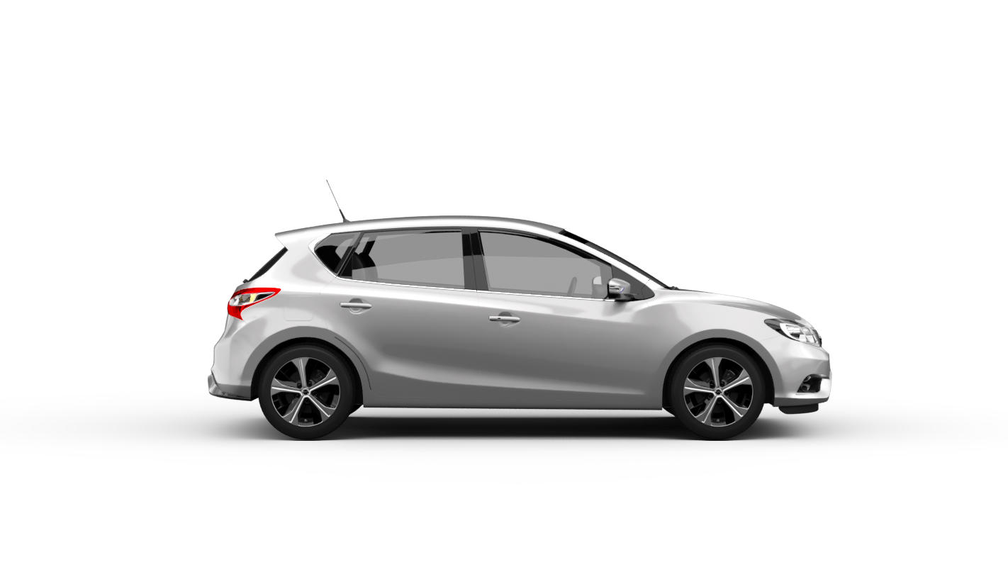 PULSAR Combi-coupé (C13)