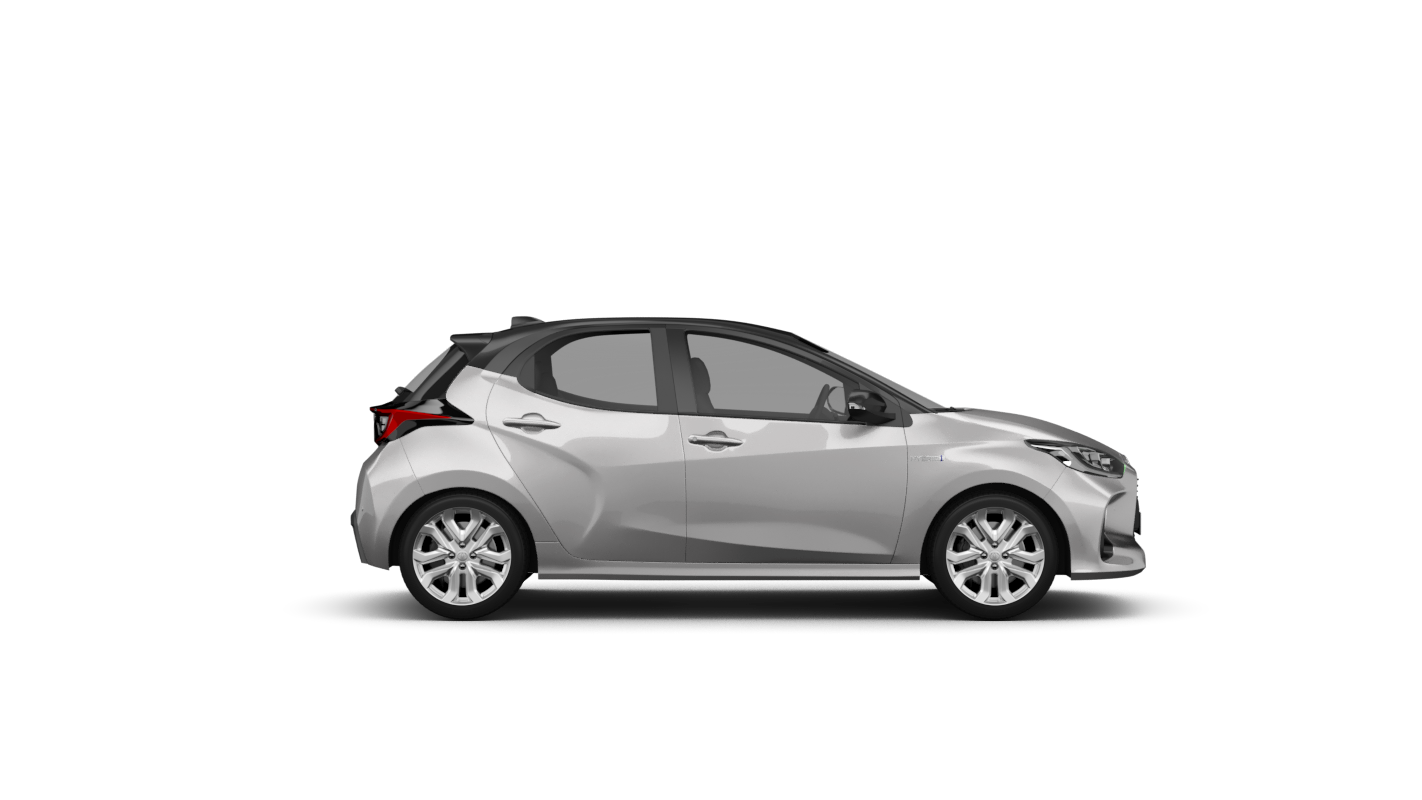 YARIS (_P21_, _PA1_, _PH1_)