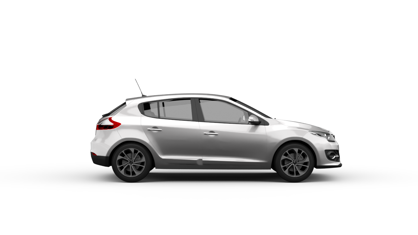 MEGANE III Coupé (DZ0/1_)