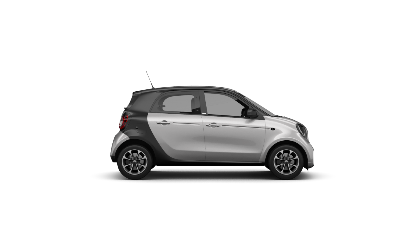 FORFOUR Combi-coupé (453)