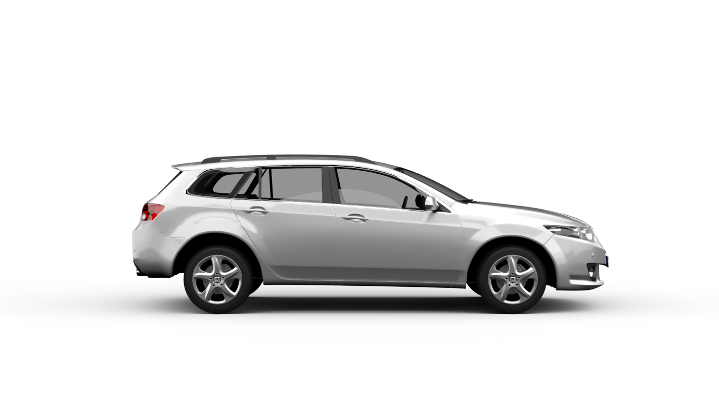 ACCORD VIII Stasjonsvogn (CW)