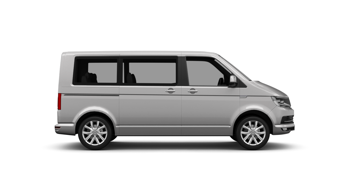 TRANSPORTER T5 Buss (7HB, 7HJ, 7EB, 7EJ)