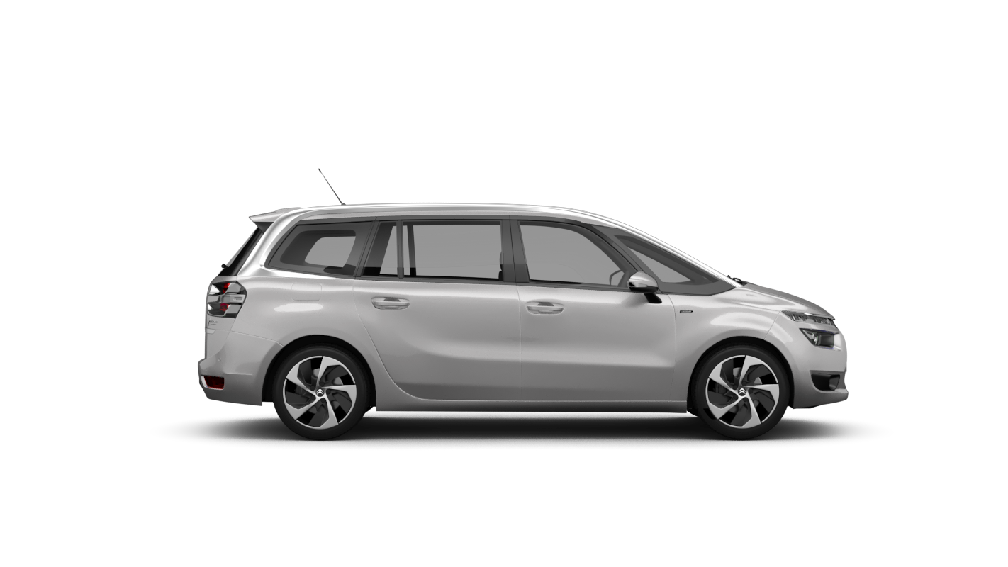 C4 PICASSO I Stor limousin (UD_)