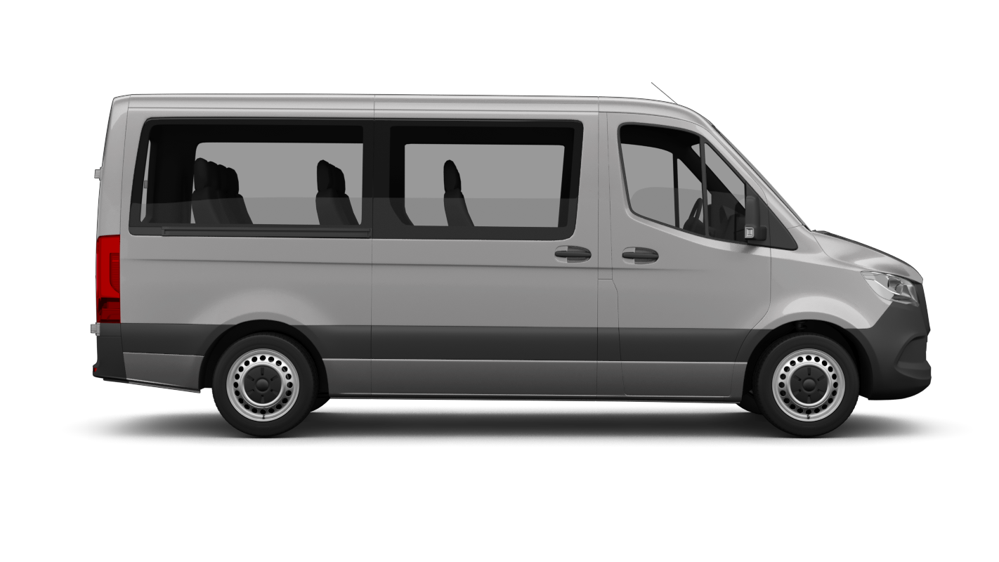SPRINTER 3-t Buss (B906)