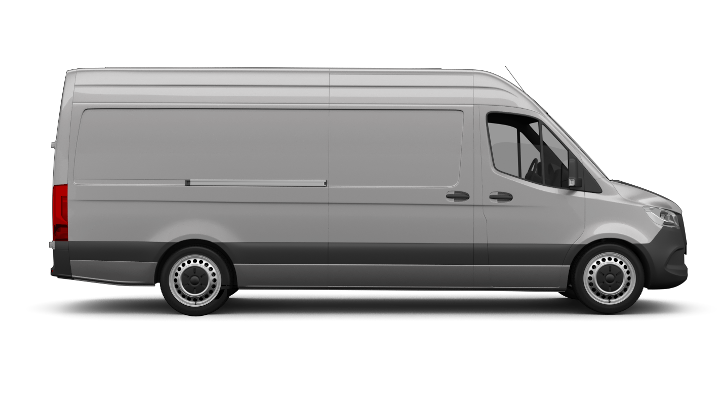SPRINTER 5-t Kassevogn (B906)