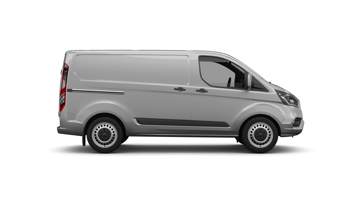 TRANSIT CUSTOM V362 Kassevogn (FY, FZ)