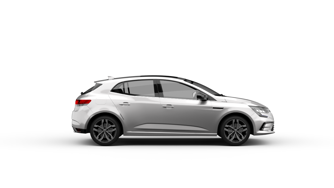 MEGANE IV sedan (LVA/M/N)