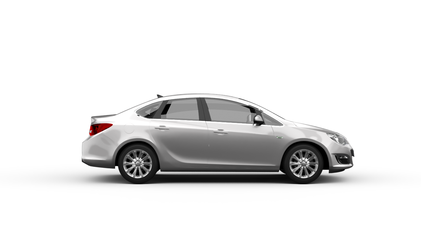 ASTRA H sedan (A04)