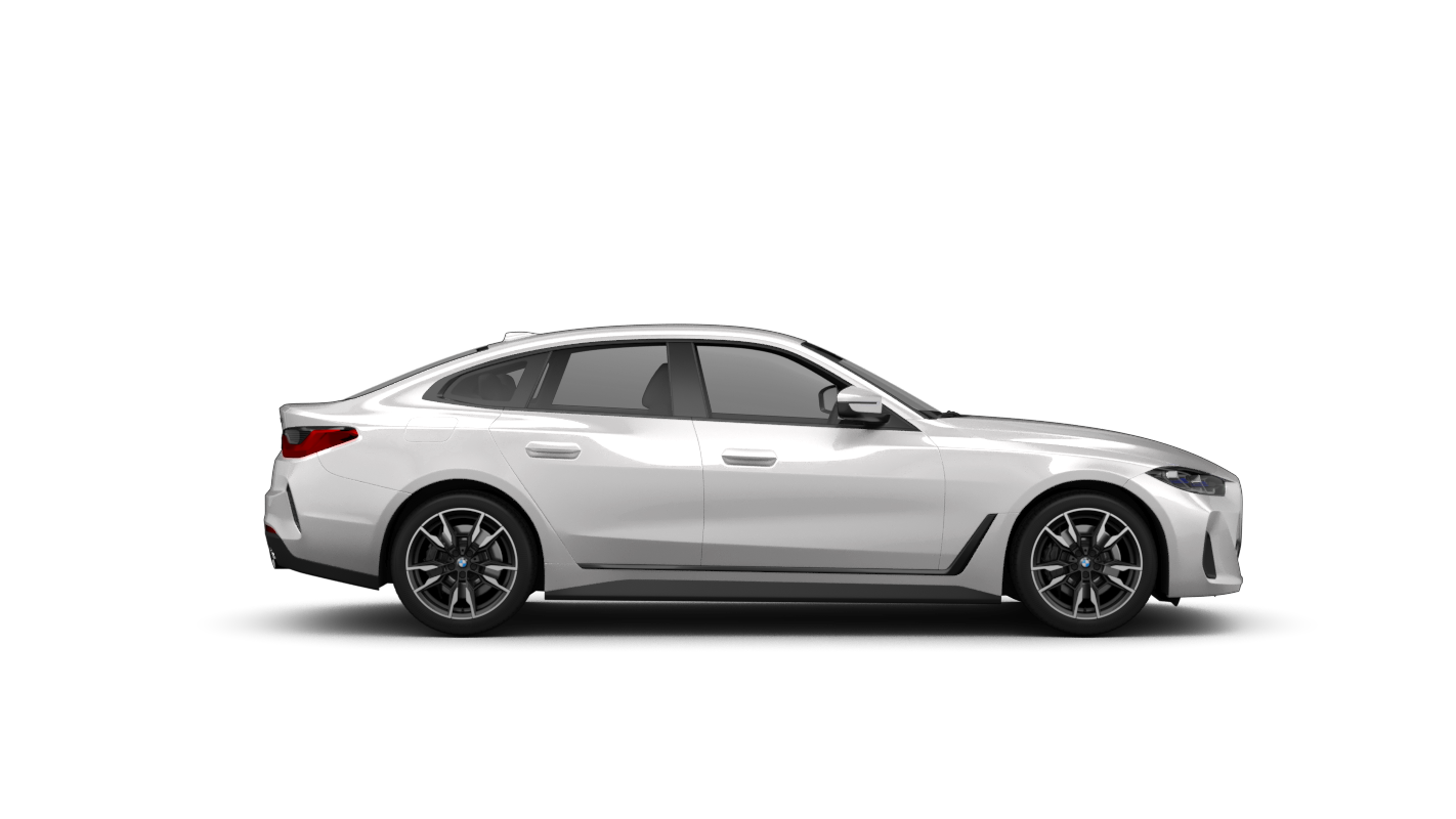 4 Gran Coupe (G26)