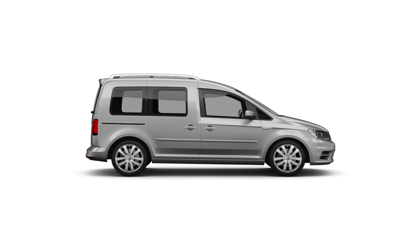 CADDY III Stor limousin (2KB, 2KJ, 2CB, 2CJ)
