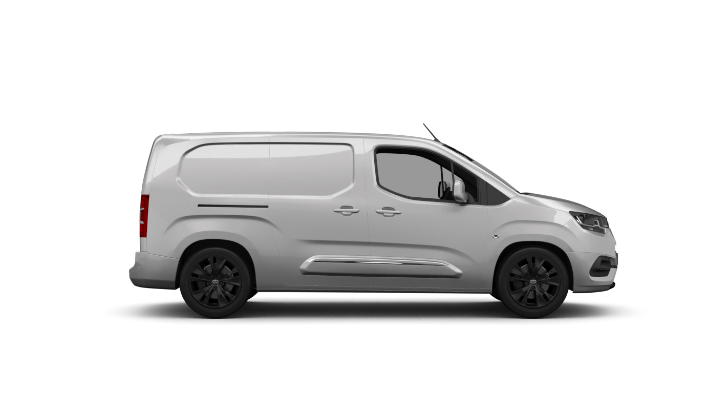 PROACE CITY Varebil/minivan (BPZ_)