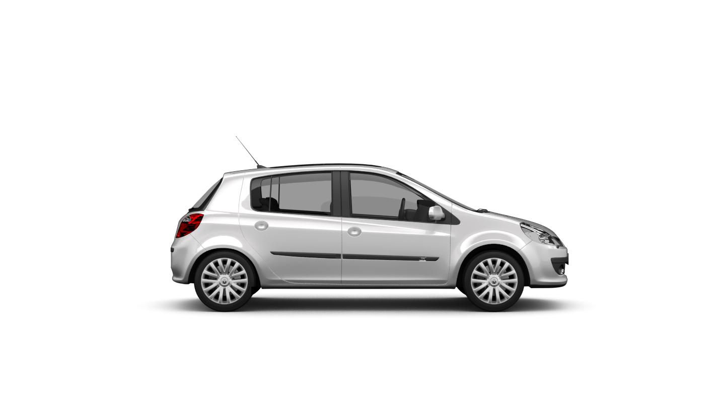 CLIO II (BB_, CB_)