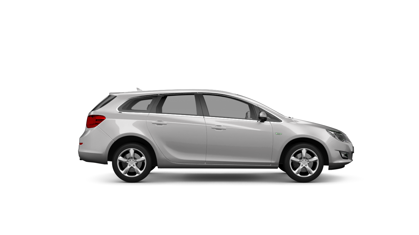 ASTRA H Stasjonsvogn (A04)
