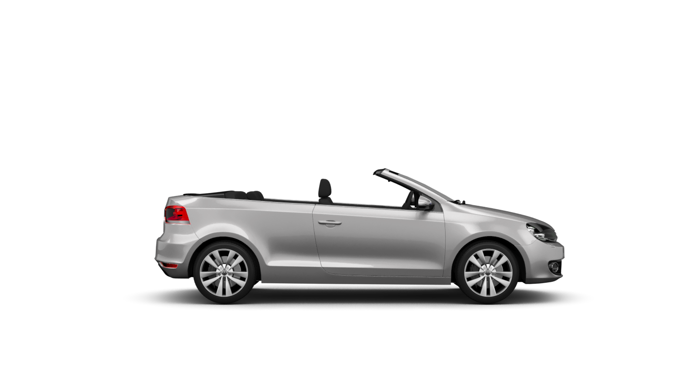 GOLF VI Kabriolet (517)