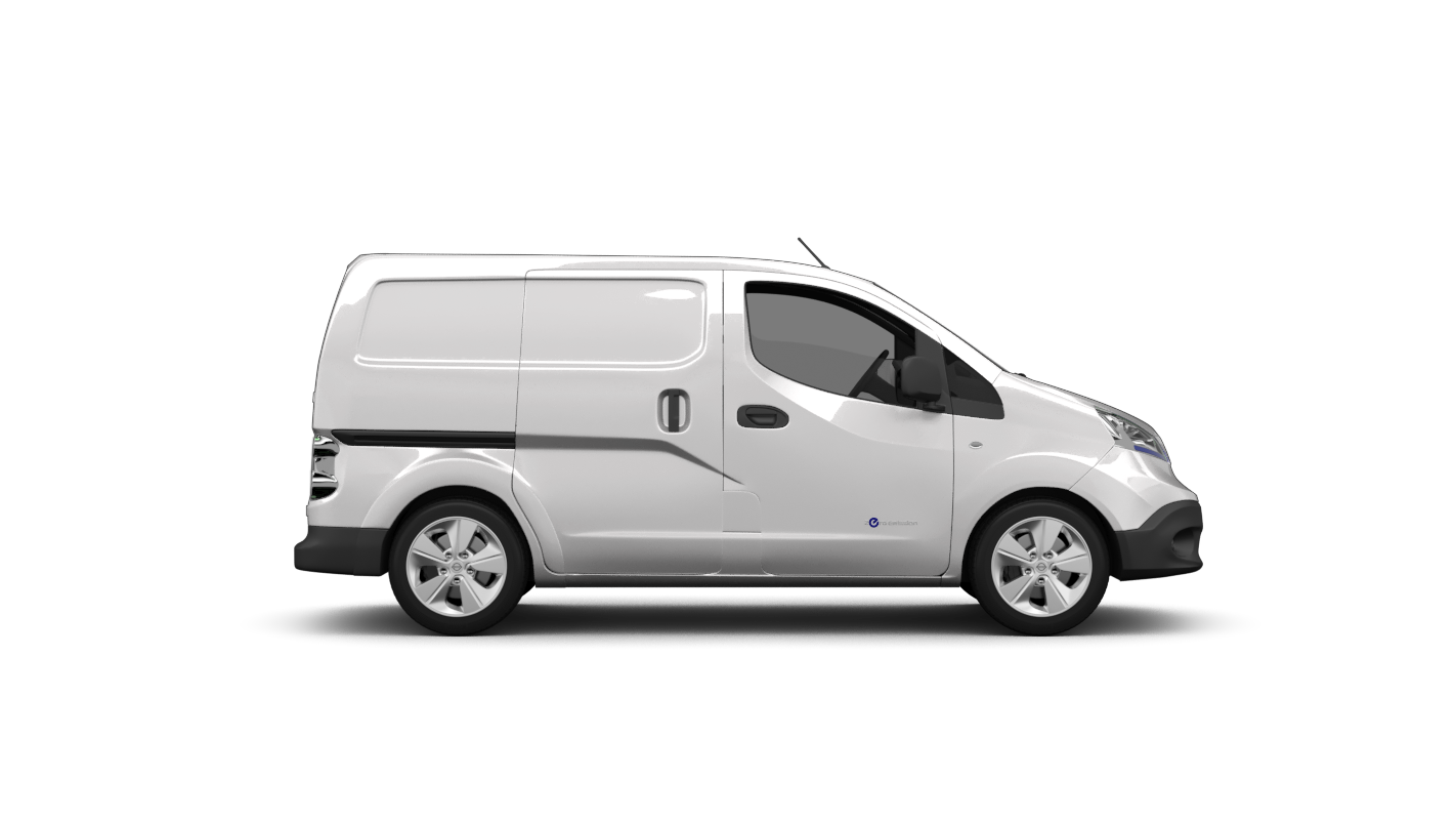 NV200 / EVALIA Buss