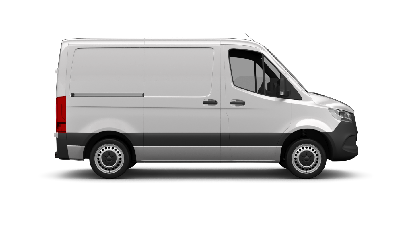 SPRINTER 3-t Kassevogn (B906)