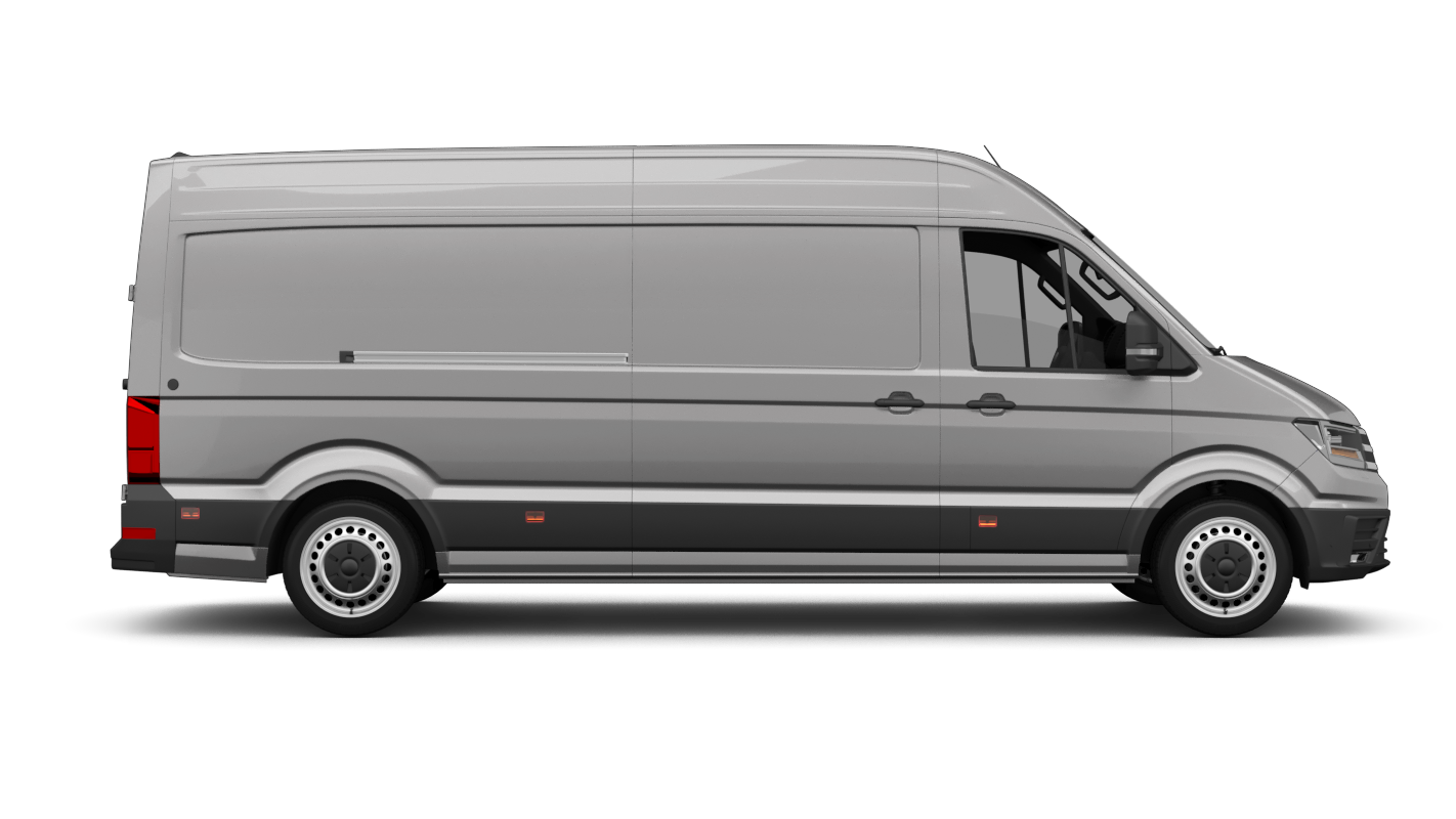 CRAFTER 30-50 Kassevogn (2E_)