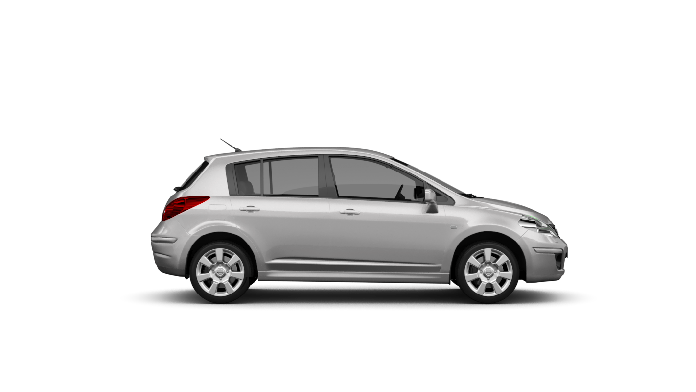 TIIDA Combi-coupé (C11)