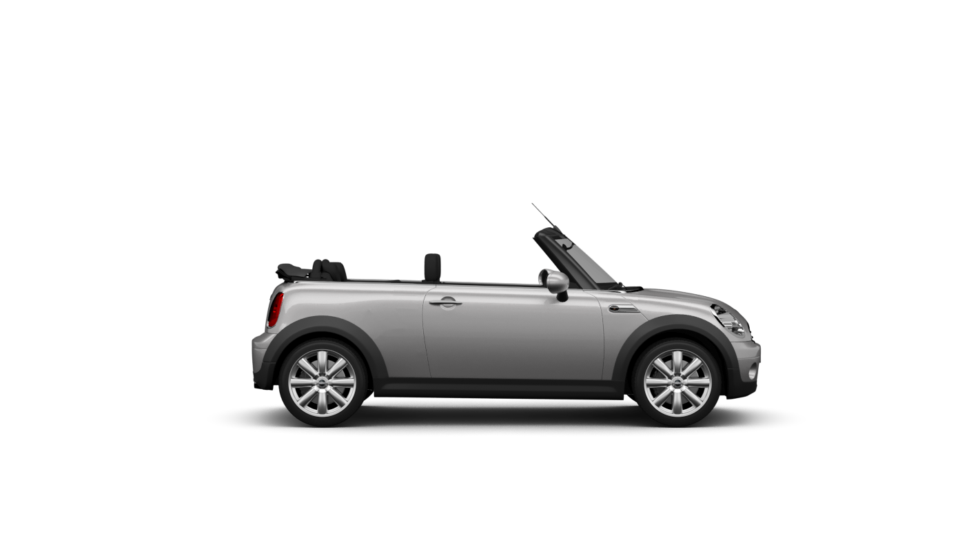 MINI Kabriolet (R57)