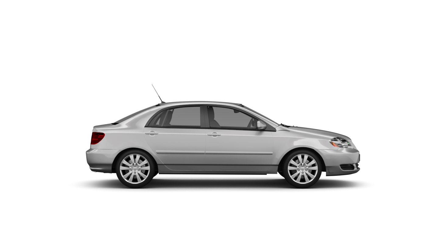 COROLLA sedan (_E12_)