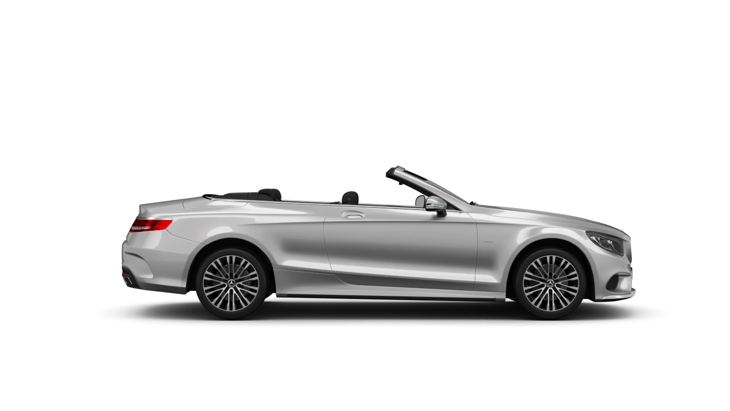 S-KLASSE Kabriolet (A217)