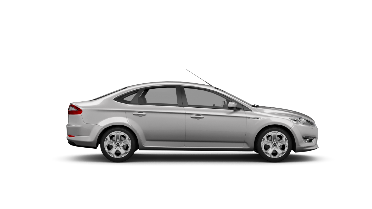 MONDEO IV sedan (BA7)