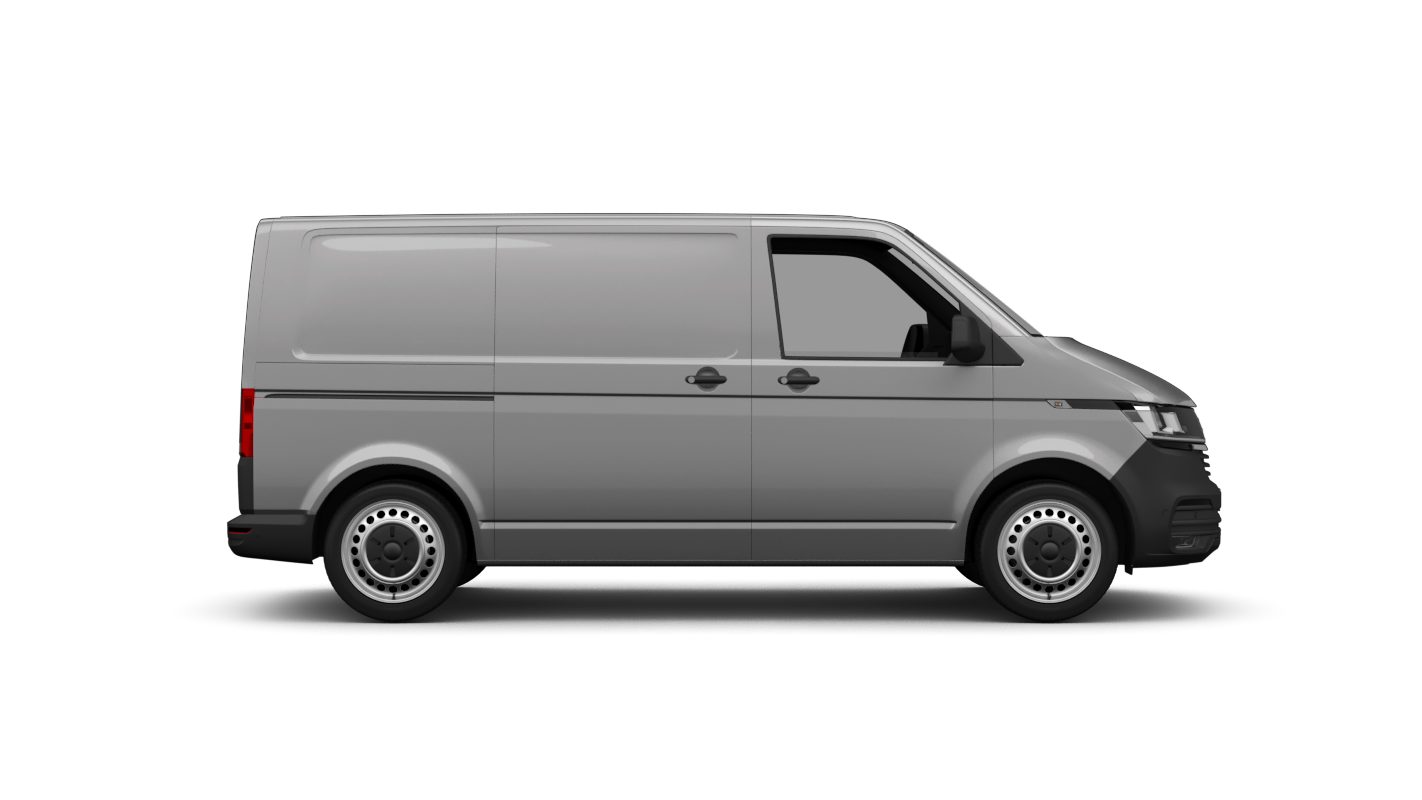 TRANSPORTER T6 Kassevogn (SGA, SGH, SHA, SHH)