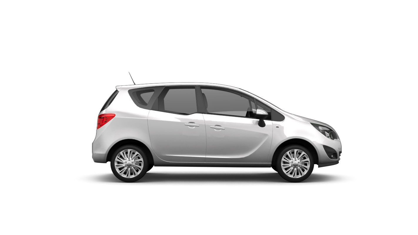MERIVA A Stor limousin (X03)