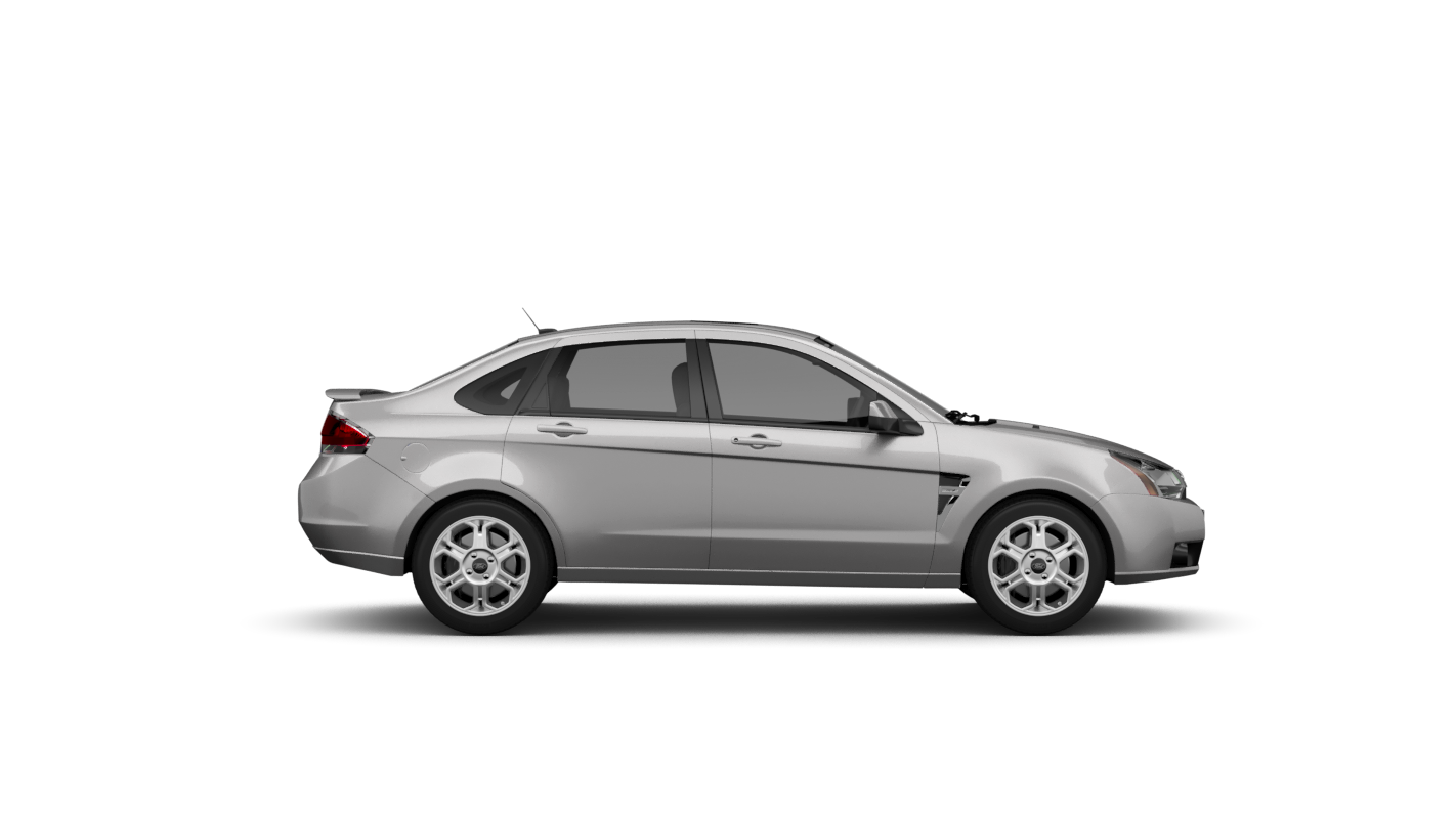 FOCUS II sedan (DB_, FCH, DH)