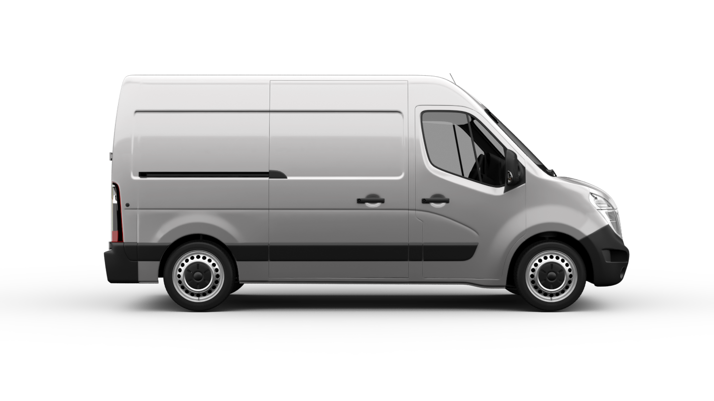 NV400 Åpen lastebil / chassis (X62, X62B)