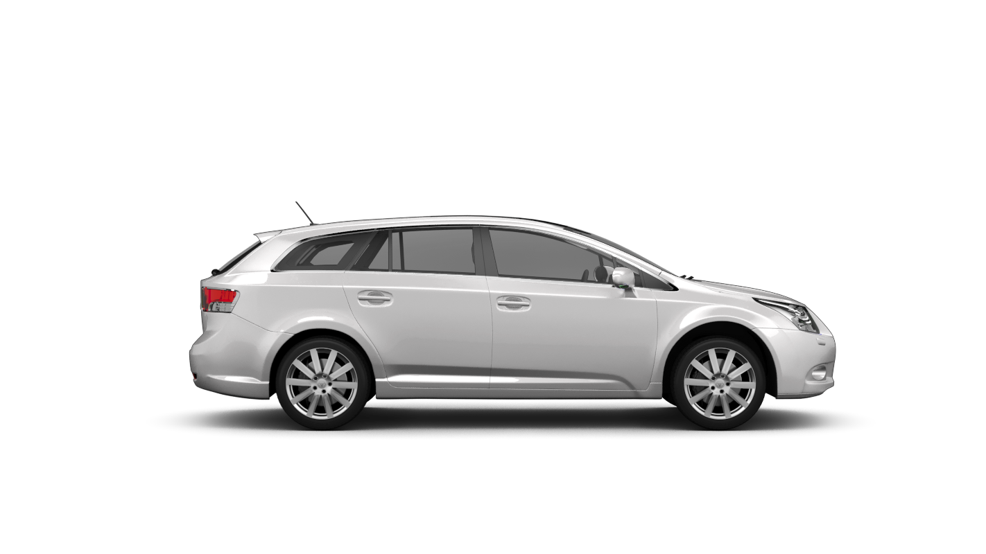 AVENSIS Stasjonsvogn (_T25_)