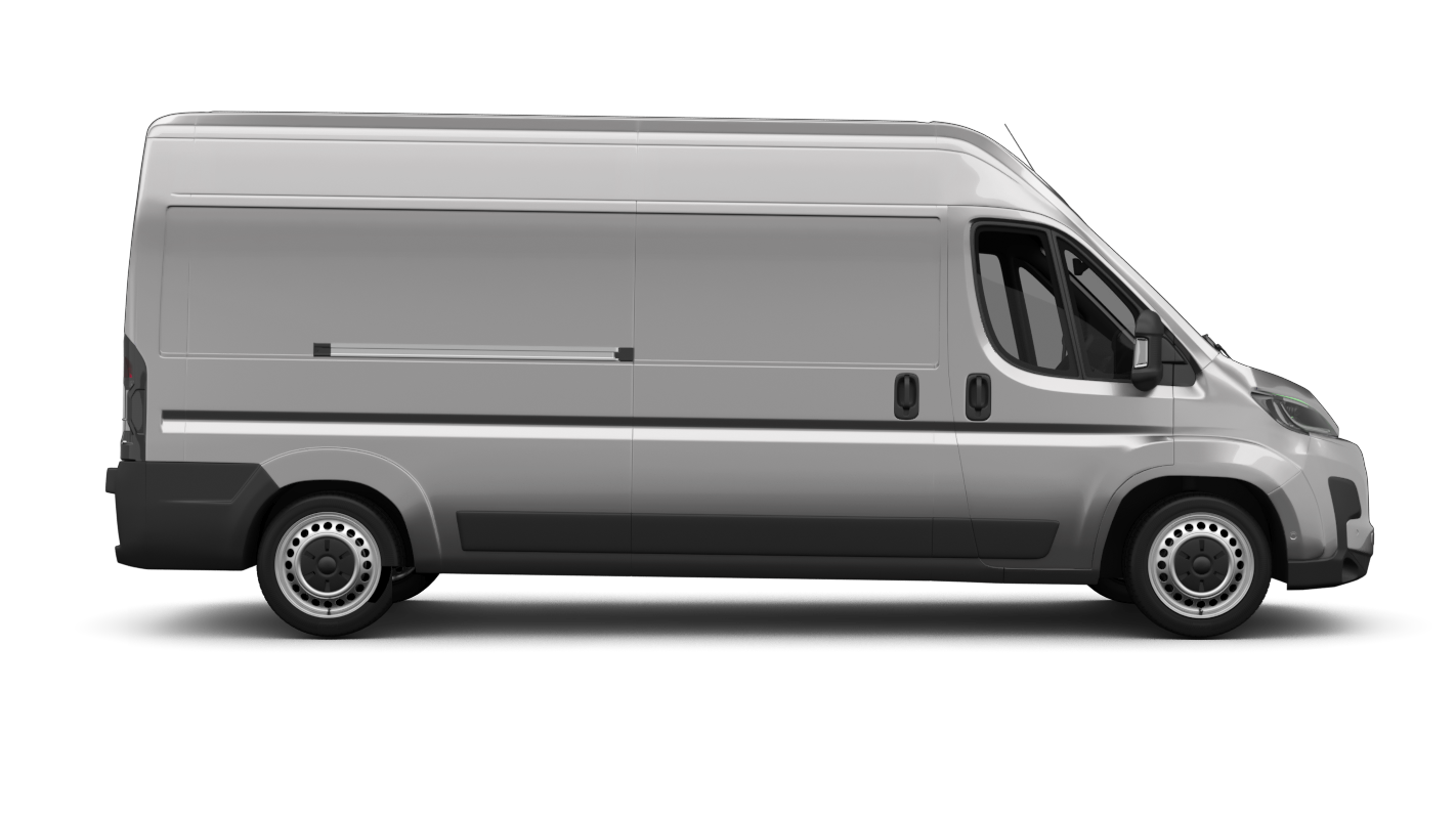 DUCATO Kassevogn (250_)