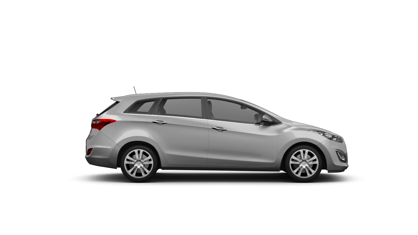 i30 Stasjonsvogn (GD)